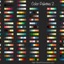 Color Palettes2