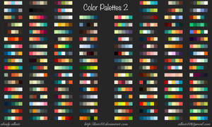 Color Palettes2