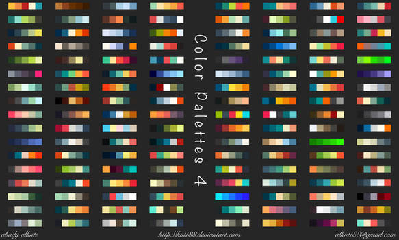 Deviantart Color Map Explore the Best Color Art | DeviantArt