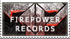 Firepower Records Stamp by OfficialRyse