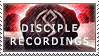 Disciple Recordings Stamp by OfficialRyse