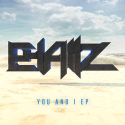Ehallz - You And I EP (Cover)