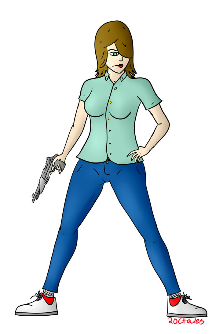 Power stance by 2Octaves on DeviantArt