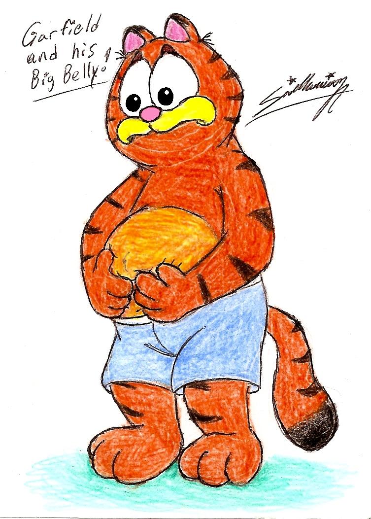 Garfield is Fat!