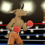 Bugsy McClain - Boxing Goat (1)