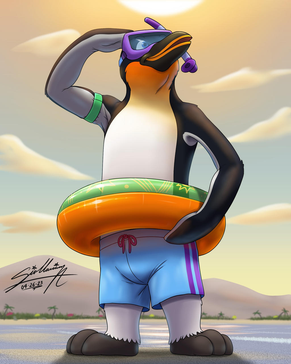 Penguin (Club Penguin) by SmashSummit on DeviantArt