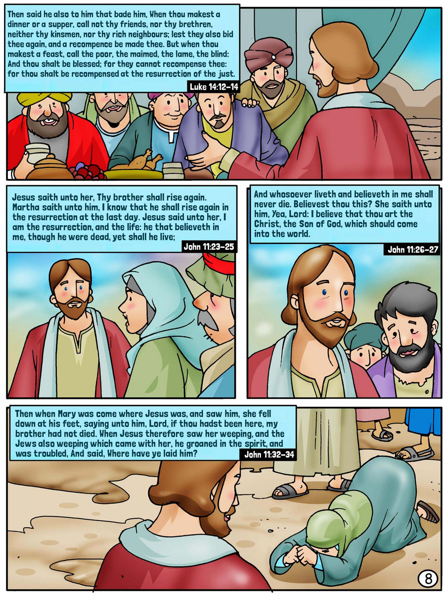 KJV Comic Page 8