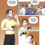 Time Traveling Missionary - page 1