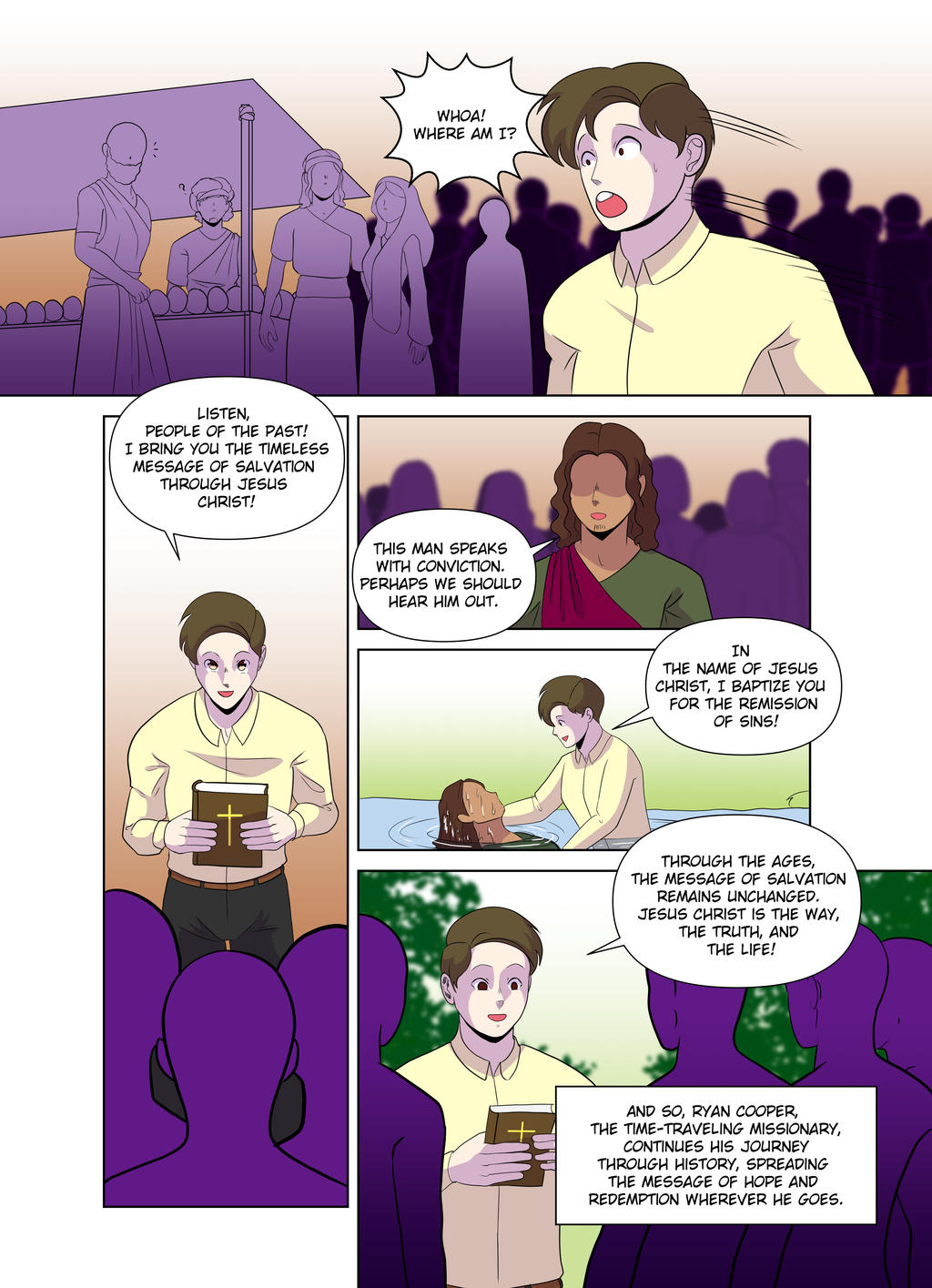 Comic Collectivism Mistercooper 002 by CollectivistComics on DeviantArt