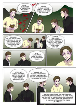 Time Traveling Missionary - page 4