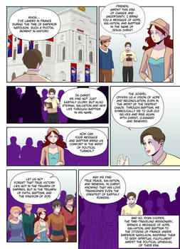 Time Traveling Missionary - page 5