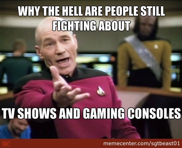 Gaming-consoles