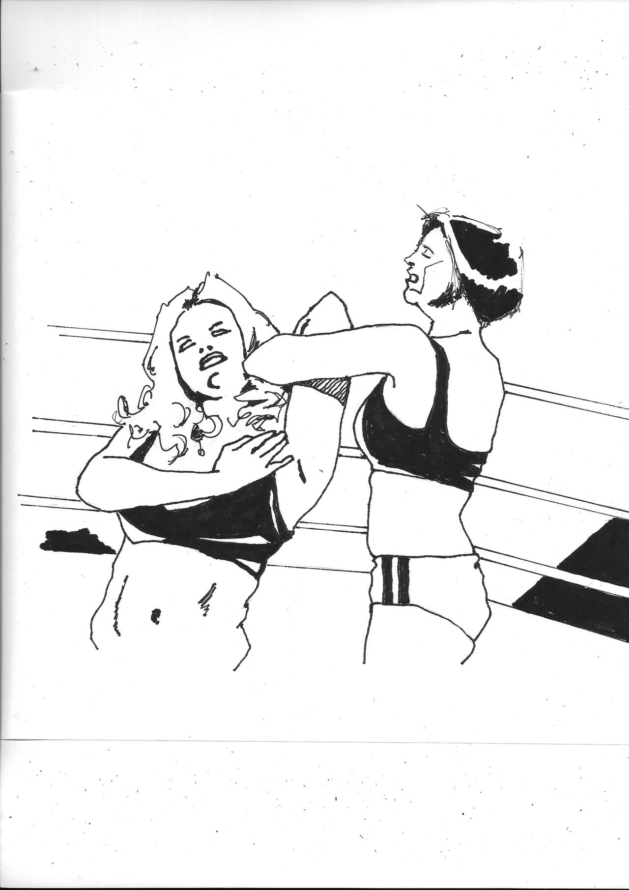 Wristlock