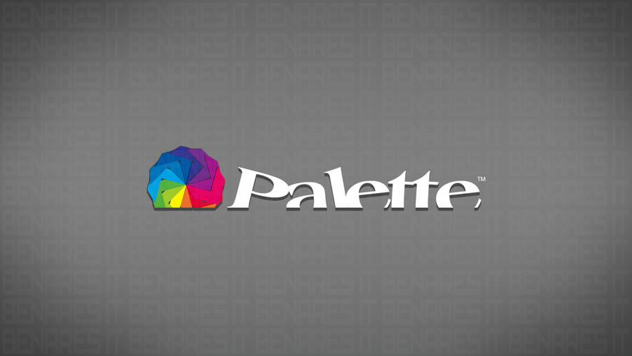 Logo Palette