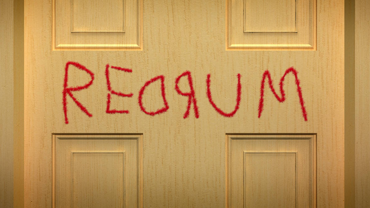Redrum (Wallpaper Full HD) by Benares78 on DeviantArt