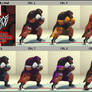 SSFIV MOD: Balrog Skin Pack