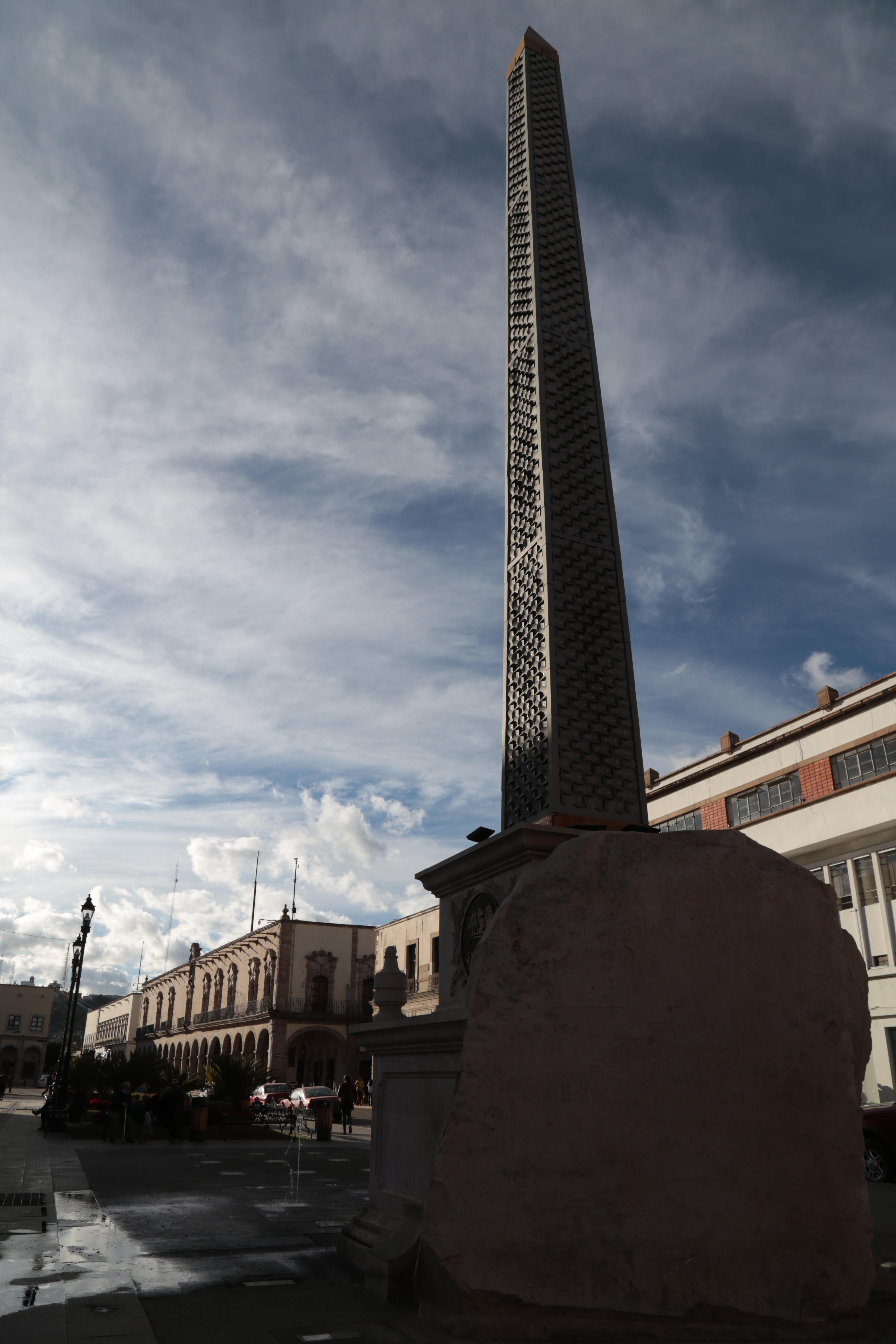 Founders Obelisk