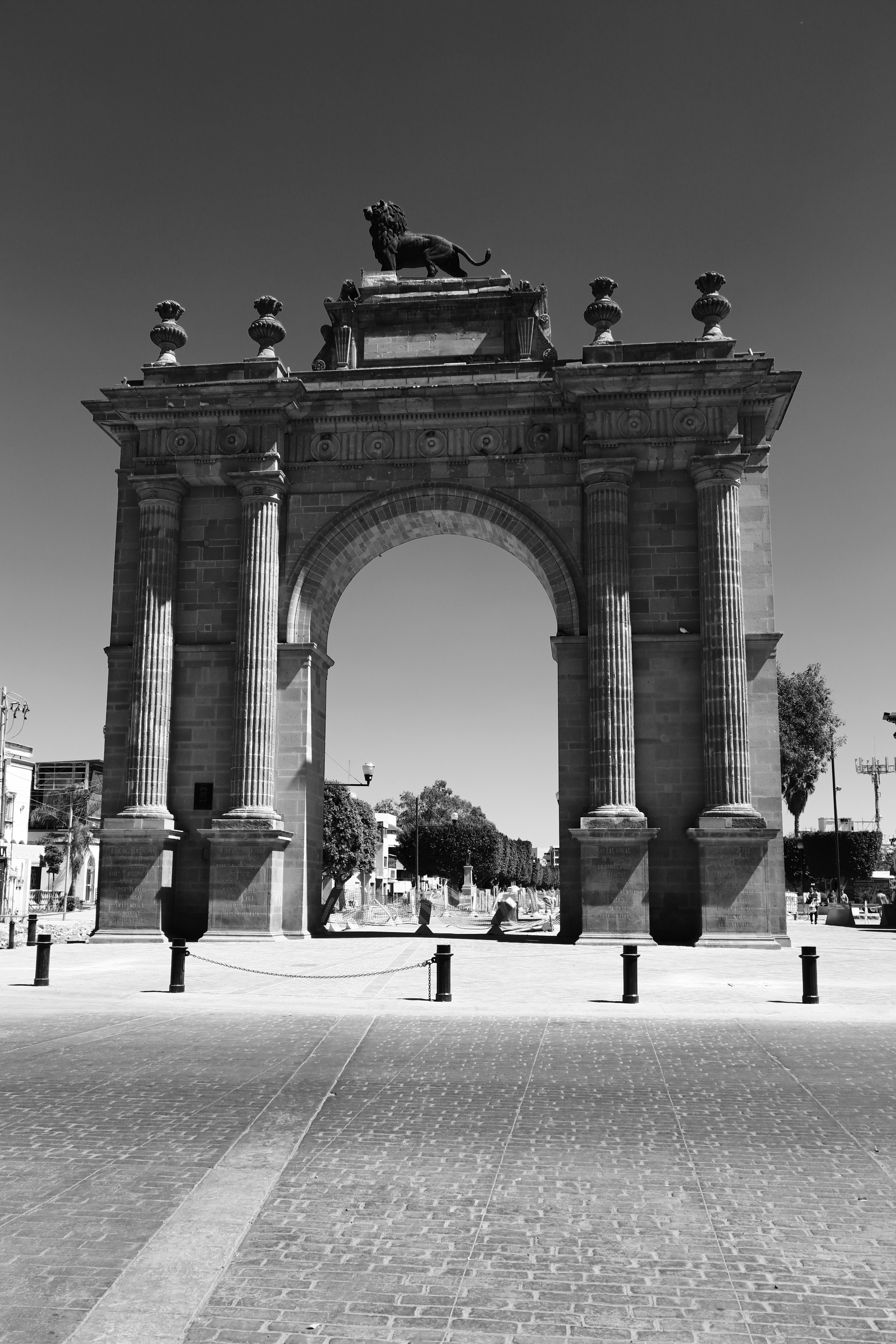 Arco De La Calzada