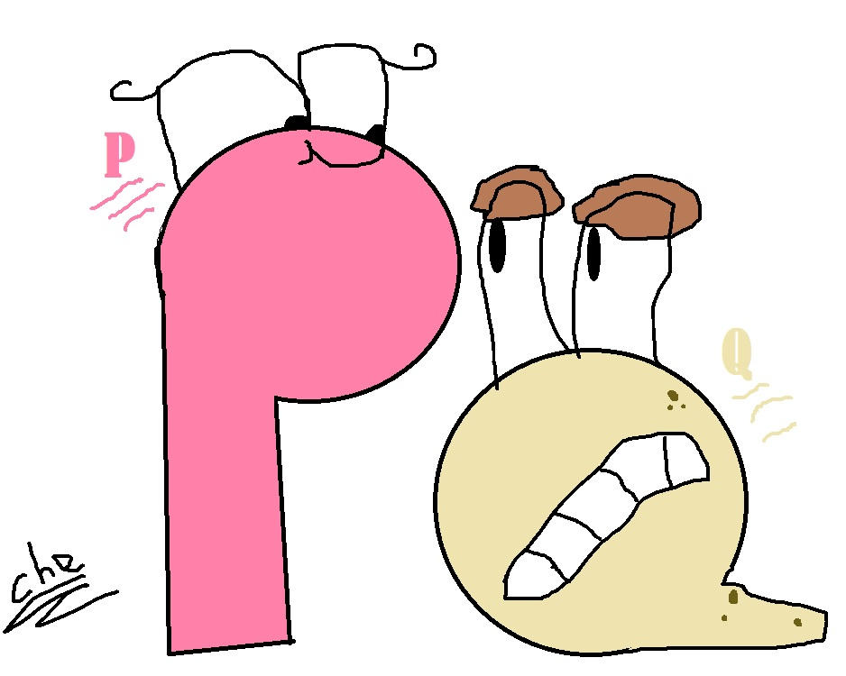 P y Q fanart by Amiysusamigos on DeviantArt P y Q fanart by Amiysusamigos on DeviantArt
