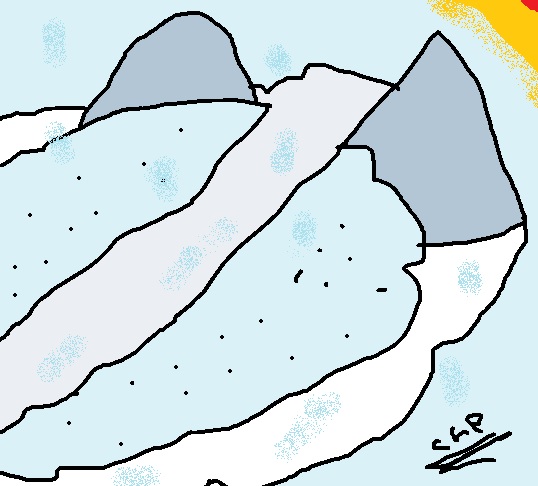 Montaas Nevadas by Amiysusamigos on DeviantArt Montaas Nevadas by Amiysusamigos on DeviantArt