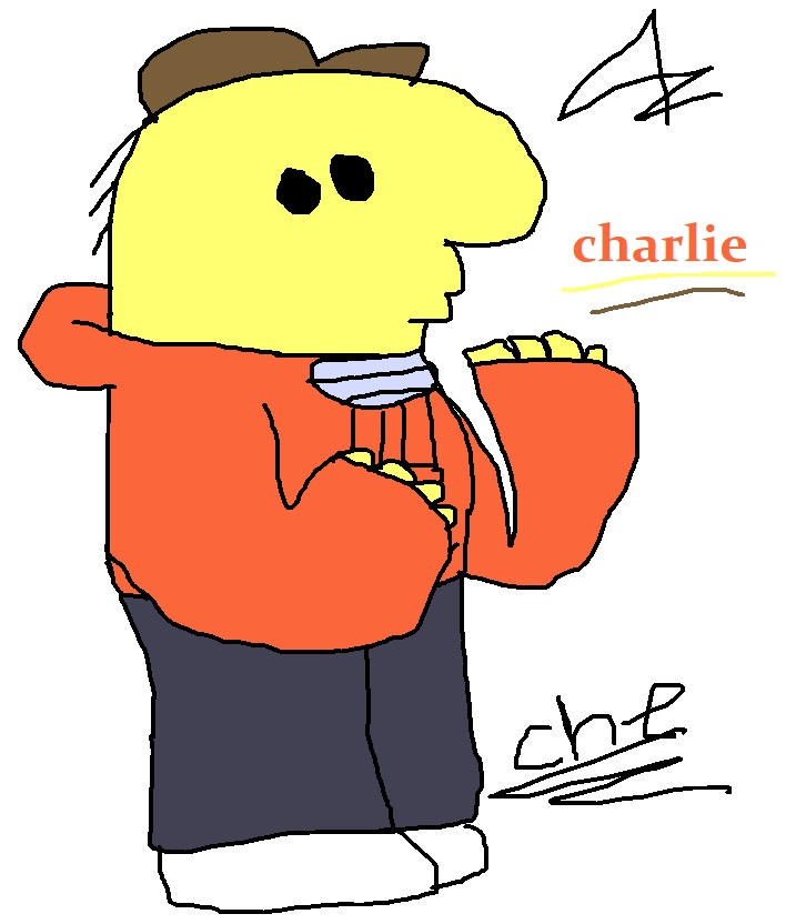 Charlie Idea Deviantart Charlie Fanart by Amiysusamigos on DeviantArt
