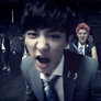 [GIF] Chanyeol's GROWL