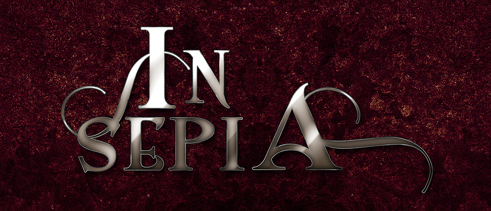 In Sepia logo by BlackTeamMedia on DeviantArt