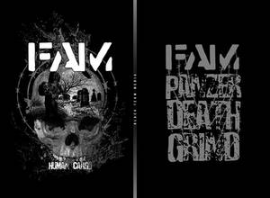 F.A.M. T-shirt