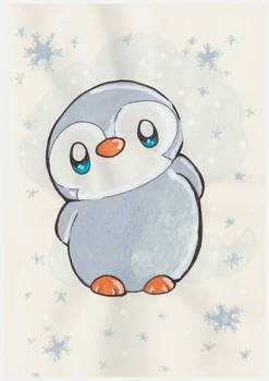 Chibi Penguin