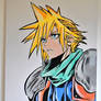 Cloud Strife