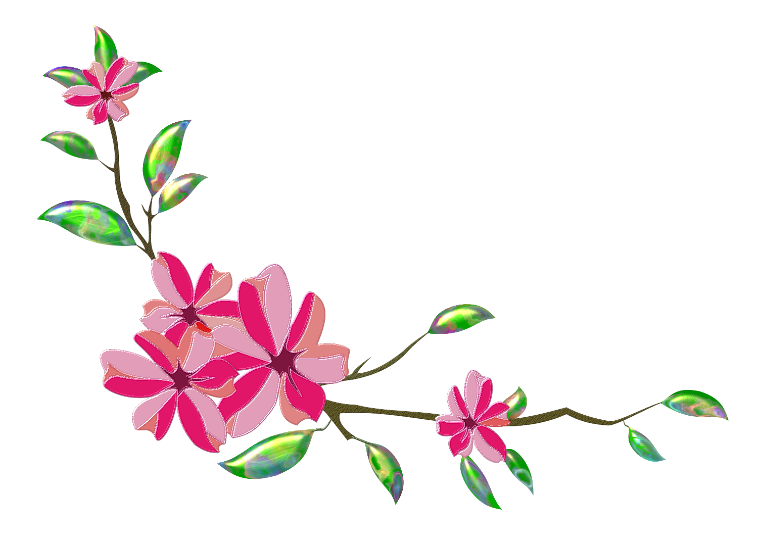 Rama-en-flor by Creaciones-Jean on DeviantArt Rama-en-flor by Creaciones-Jean on DeviantArt