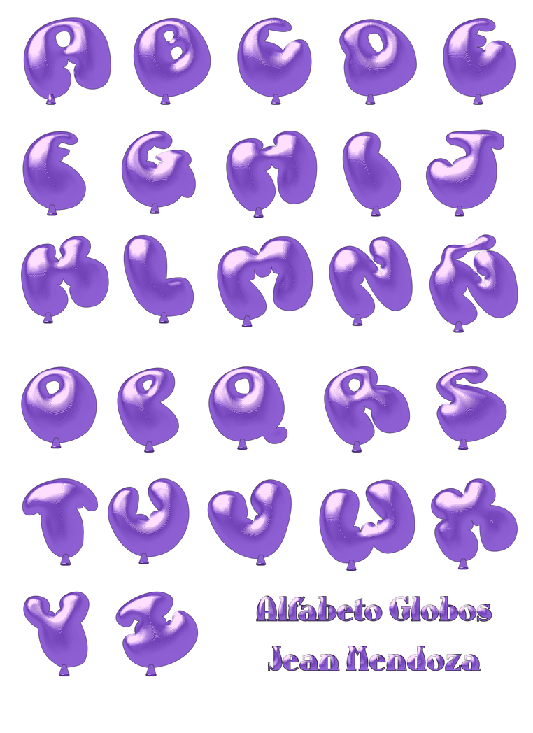 Alfabeto globos 12 By Creaciones Jean On DeviantArt alfabeto-globos-12-by-creaciones-jean-on-deviantart