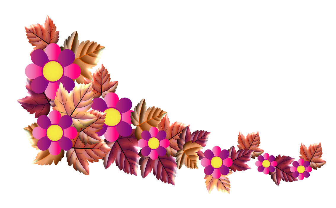 Flores-y-hojas-05 by Creaciones-Jean on DeviantArt Flores-y-hojas-05 by Creaciones-Jean on DeviantArt