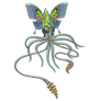 Calamar-mariposa