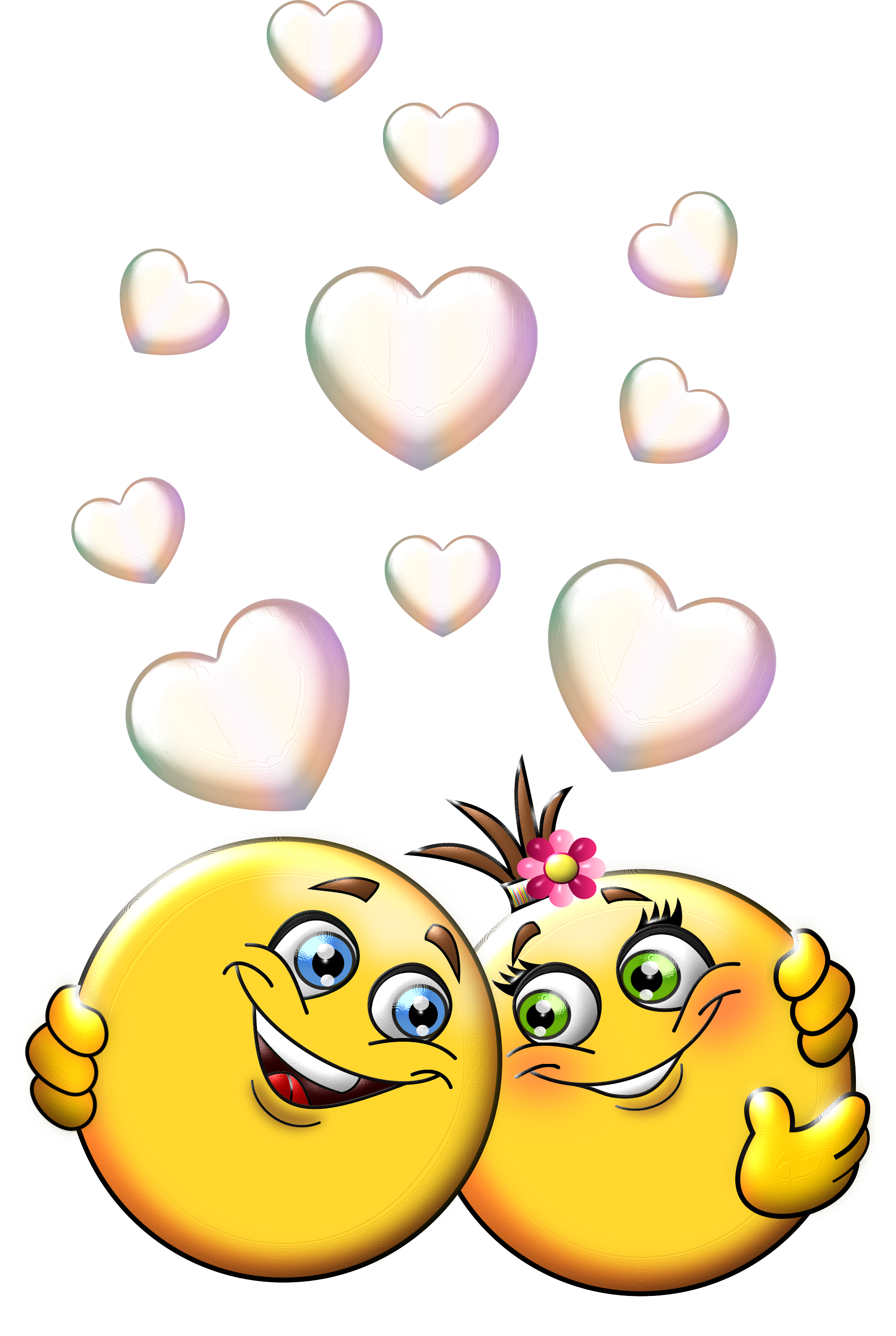 Abrazo by Creaciones-Jean