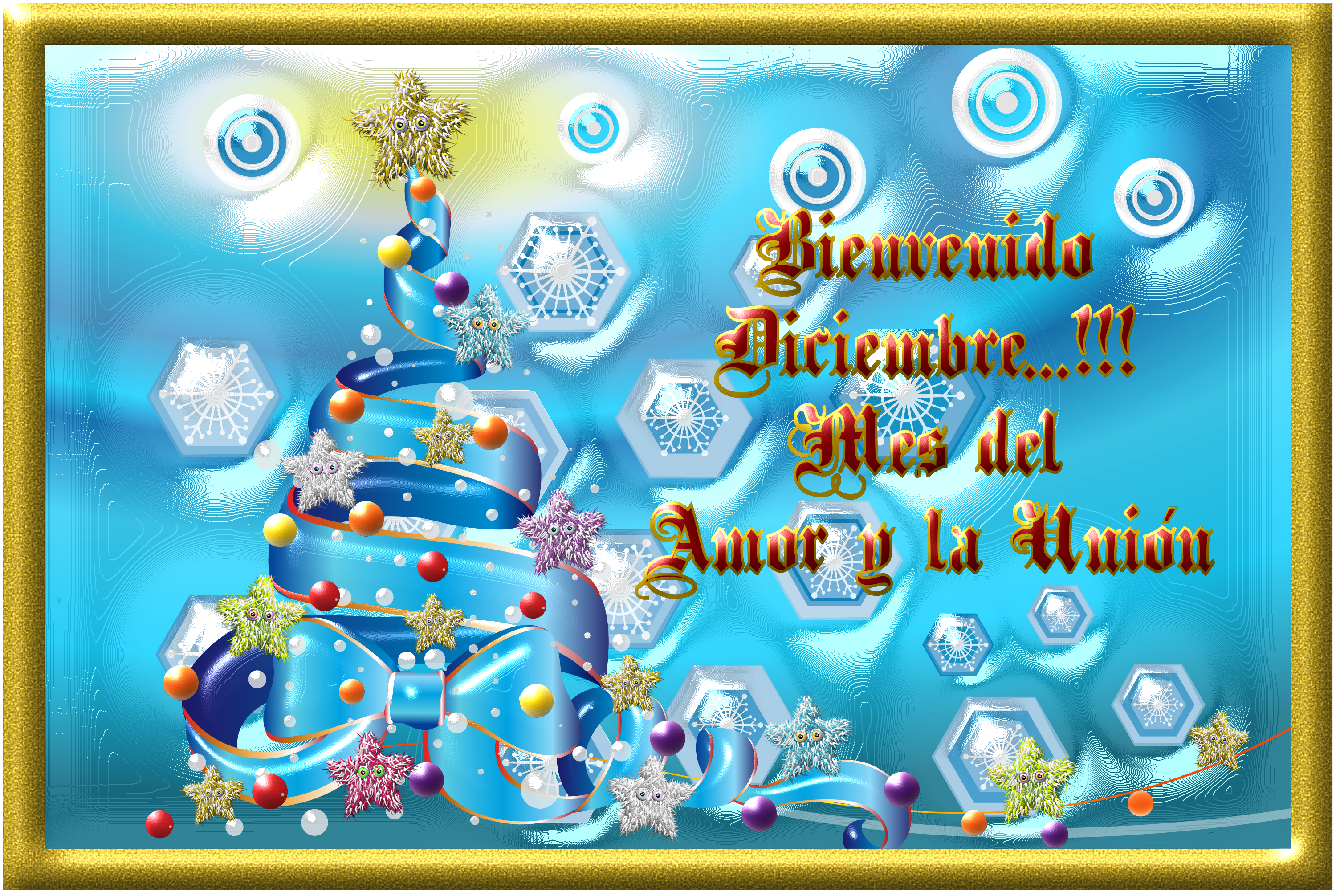 Bienvenido-Diciembre-2016 by Creaciones-Jean on DeviantArt