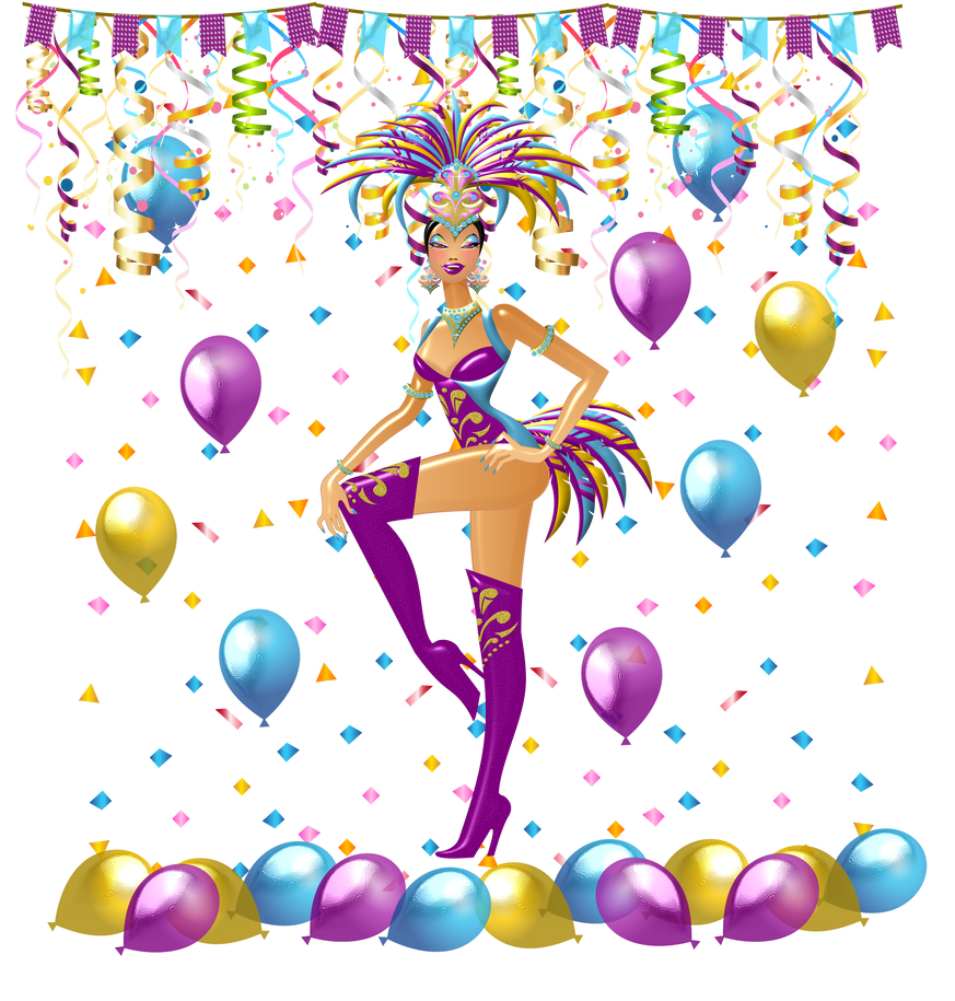 Carnaval-2018-02 by Creaciones-Jean