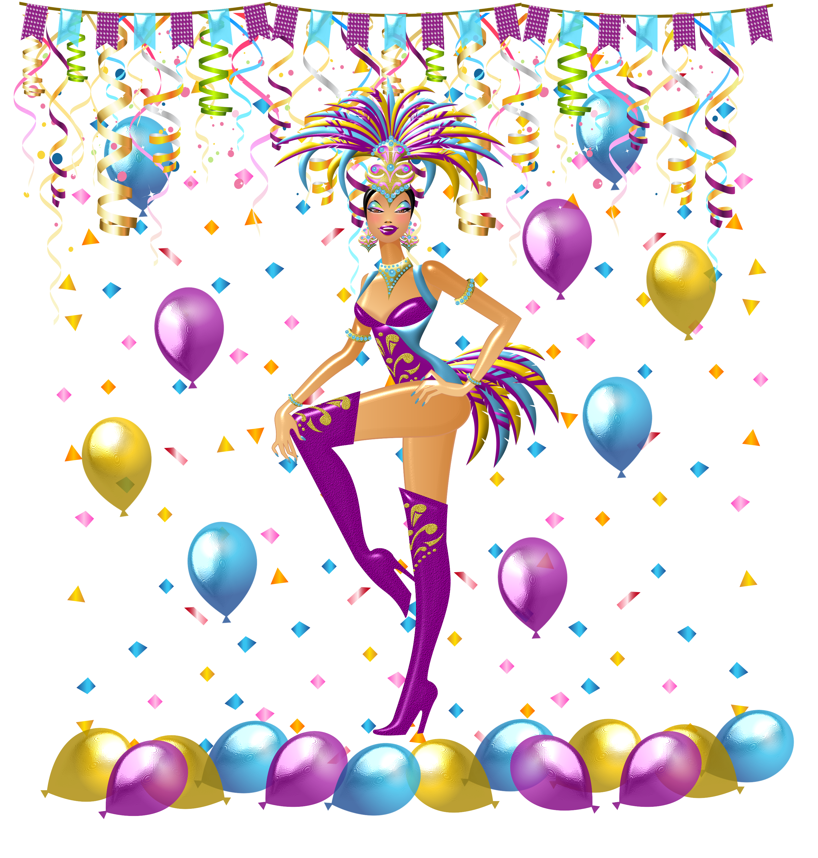 Carnaval-2018-02 by Creaciones-Jean