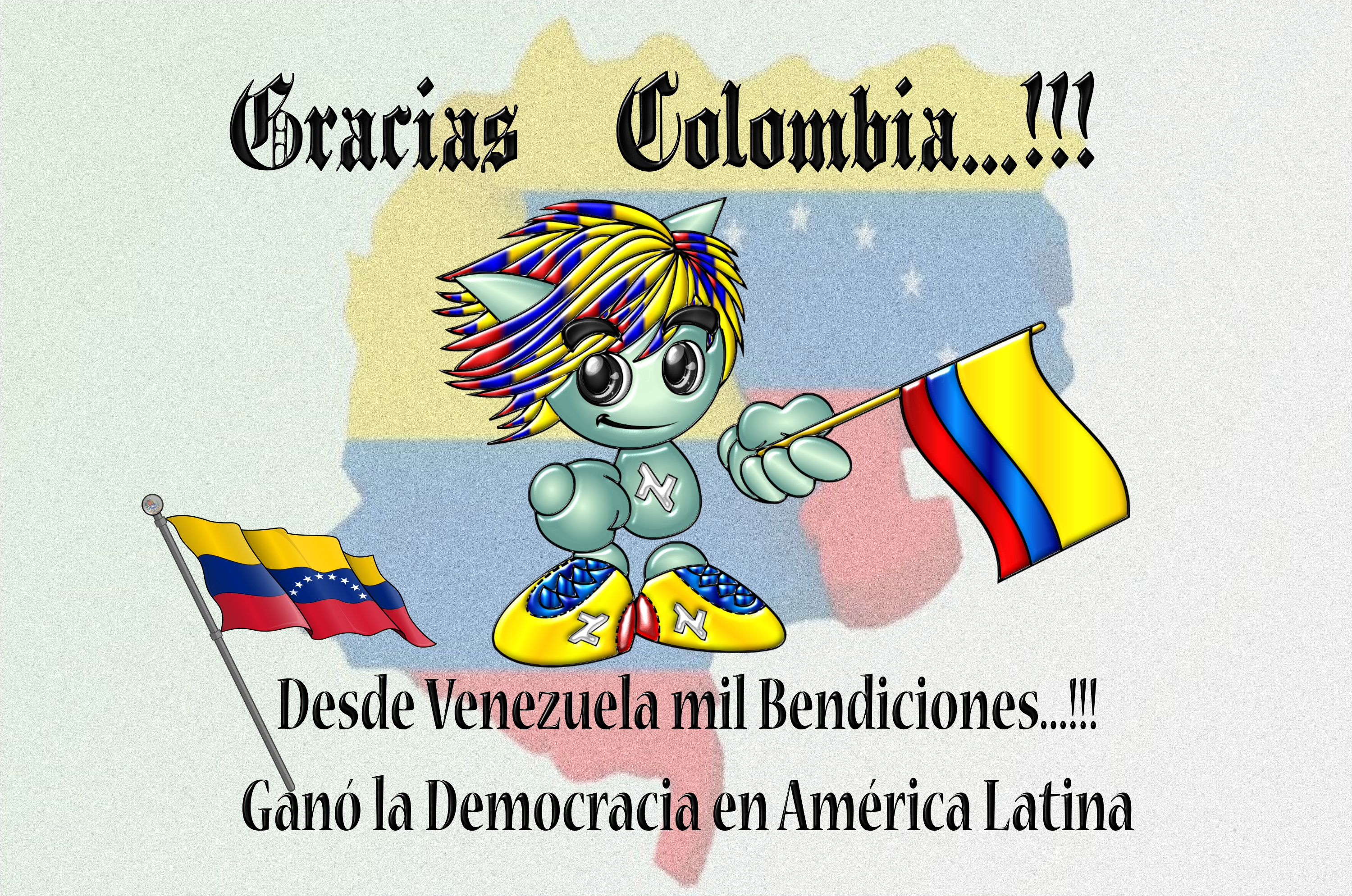 Colombia-es-Democracia