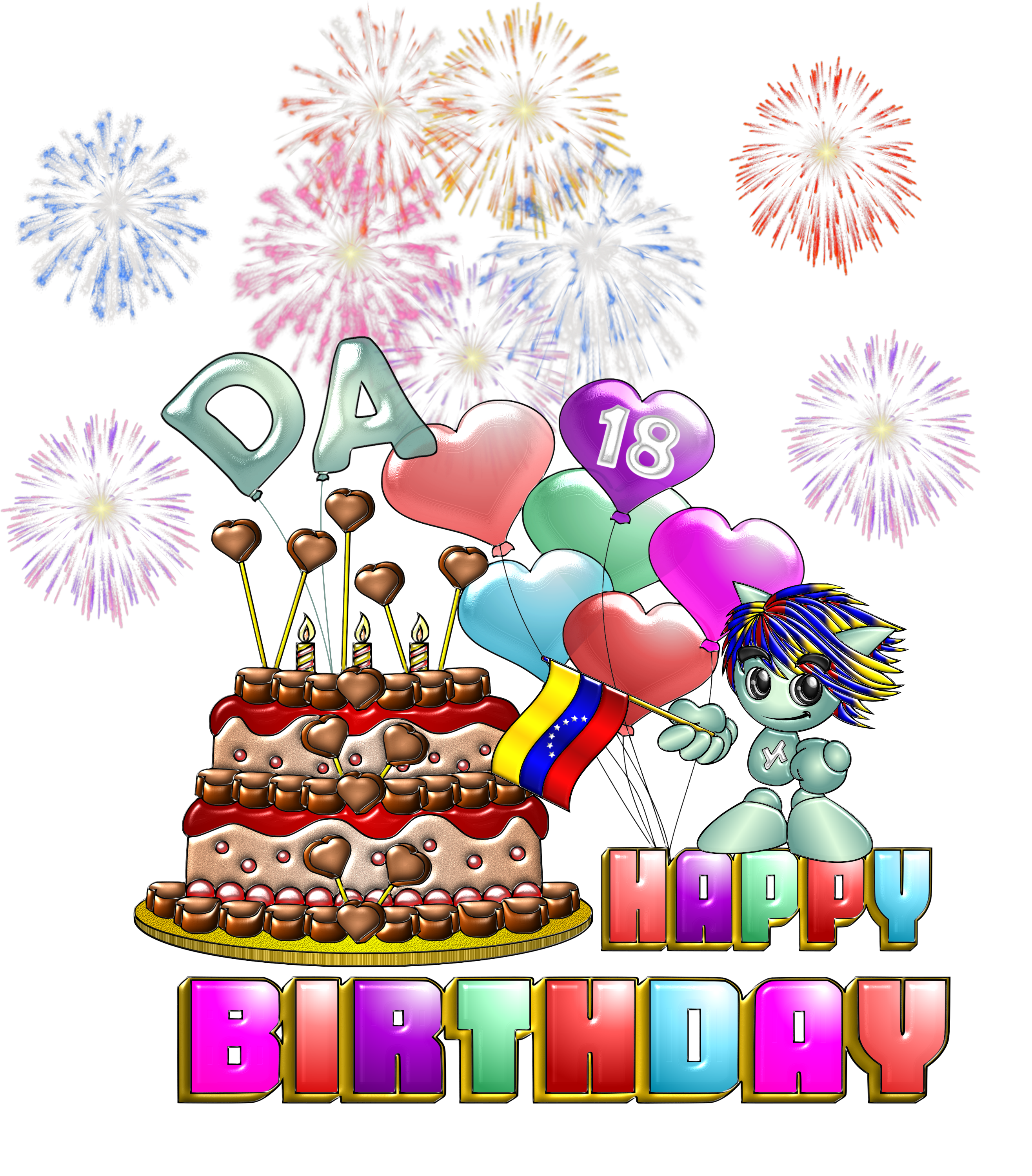 happy-birthday-Deviant-Art-2018 by Creaciones-Jean on DeviantArt happy-birthday-Deviant-Art-2018 by Creaciones-Jean on DeviantArt