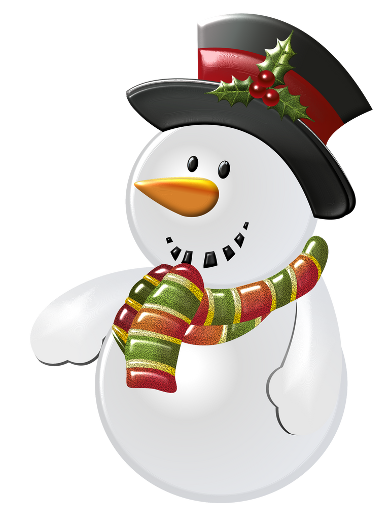 Muneco-nieve-2018-01 by Creaciones-Jean on DeviantArt