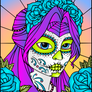 La-Catrina-2019-colores-degradados