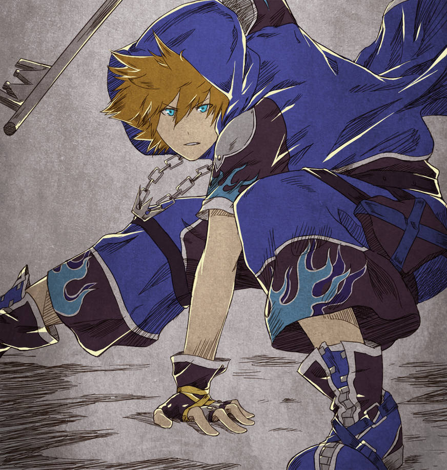 Sora Wisdom Form By MrLipschutz On DeviantArt Sora Wisdom Form By MrLipschutz On DeviantArt