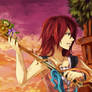 Kairi - Destiny Islands