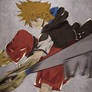 Sora: Limit Form - Sonic Blade