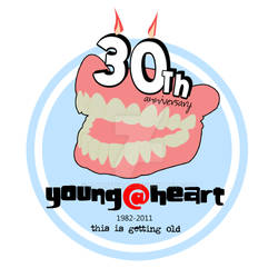 young heart tees deisgn