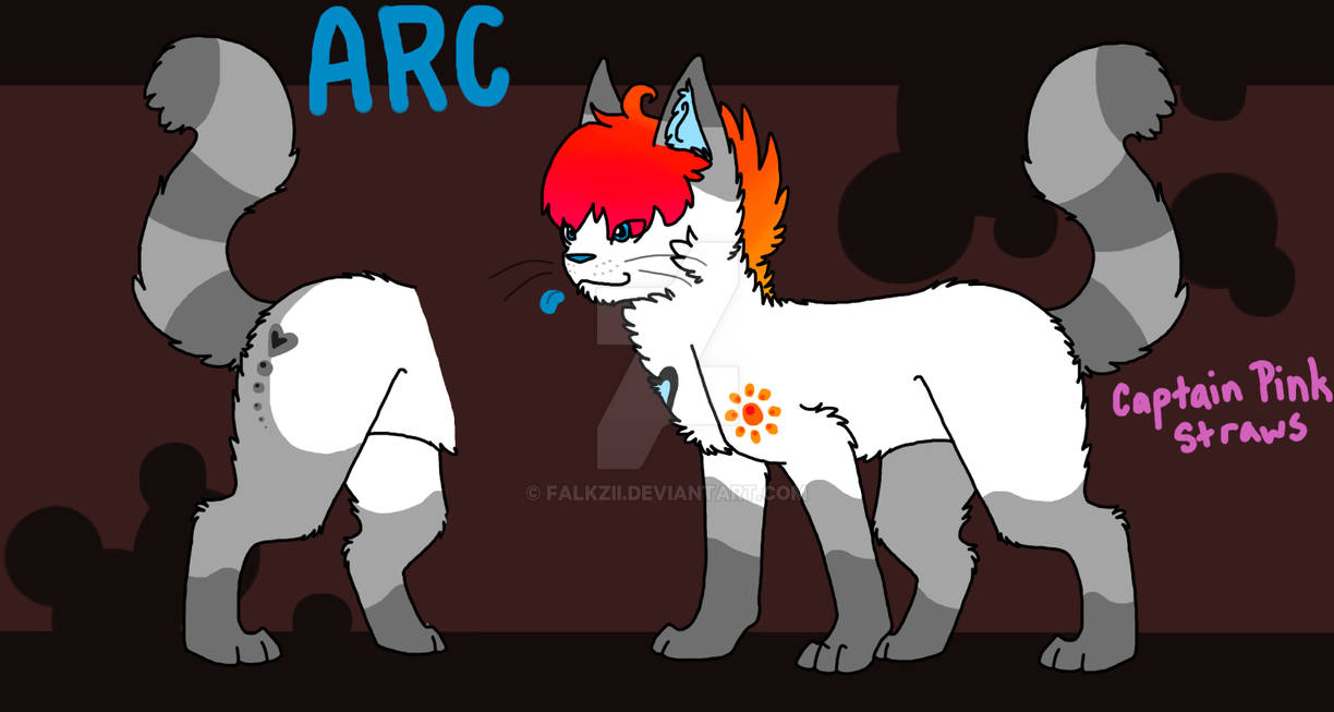 Arc Image Refrence Arc Reference by Falkzii on DeviantArt