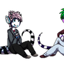 Pixie and Wren Pixel