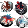 Mutation Felimoth Auction: CLOSED