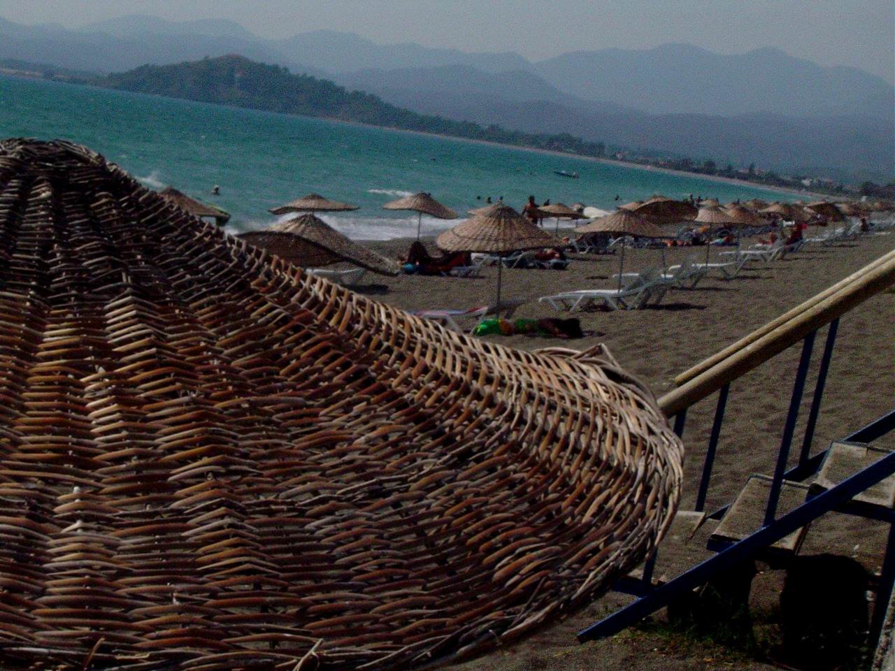 Fethiye - Cali$ Beach